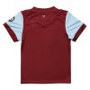 Maillot de Supporter West Ham United Domicile 2023-24 Pour Enfant